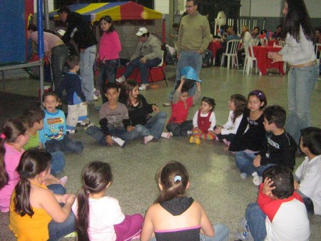 RECREAÇÃO 