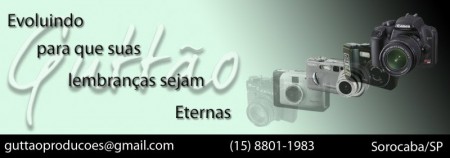 GUTTAO FOTO E ARTE PRODUÇÕES